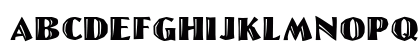 LinoLetterCut normal Preview