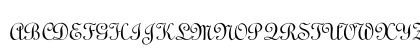 Linoscript Regular Preview