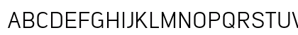 Lintel Regular Uppercase Preview
