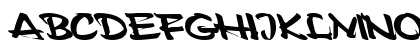 Lip Regular Uppercase Preview