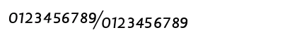 Lisboa Sans Expert Italic Uppercase Preview