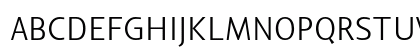 Lisboa Sans LF Light Regular Preview