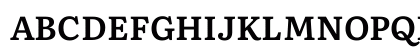 Literata 12pt SemiBold Regular Preview