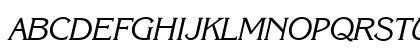 Karina Italic Preview