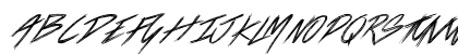 Loads Of Love Regular Uppercase Preview
