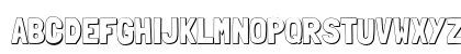 Londrina Shadow Regular Uppercase Preview