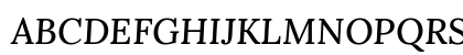 Lora Medium Italic Preview