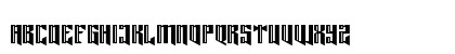 Lord Juusai Reigns Regular Uppercase Preview