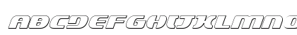 Lord of the Sith 3D Italic Italic Preview