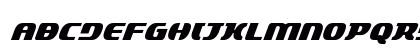 Lord of the Sith Condensed Italic Condensed Italic Preview