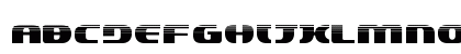 Lord of the Sith Halftone Regular Preview
