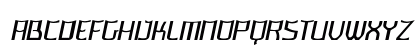 Lorgun Bold Italic Preview