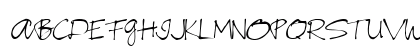 Low Regular Uppercase Preview