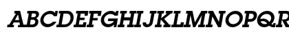 ITC Lubalin Graph Std Demi Oblique Preview