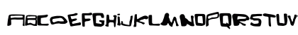 Lunazzi Medium Uppercase Preview