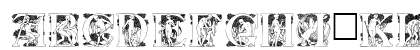 Lurzing Initials Normal Preview