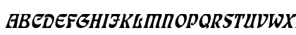 Lushlife Italic Preview