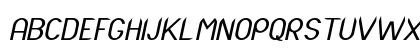 Lutin Bold Italic Preview