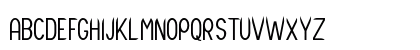 Lutin Condensed Bold Preview