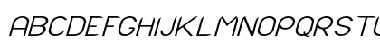 Lutin Expanded Italic Preview