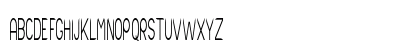 Lutin Extra-condensed Regular Preview