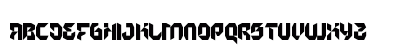 Lycra Regular Uppercase Preview