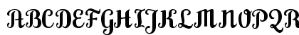 Lynchburg Script Regular Preview