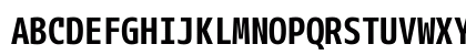 mplus Nerd Font Bold Preview