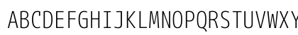 M+ 1mn light Regular Preview