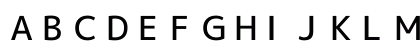 mplus Nerd Font Mono Regular Preview