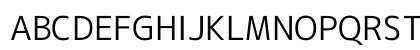 M+ 2c Regular Uppercase Preview
