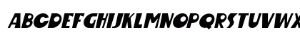 Macadam Italic Preview