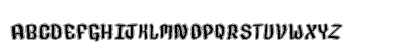 Made in France Regular Uppercase Preview