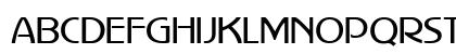 Madison Normal Uppercase Preview