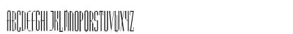 Madrid Regular Uppercase Preview
