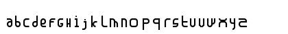 Madura Regular Uppercase Preview