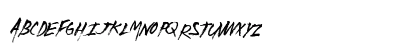 MadZombies Regular Uppercase Preview