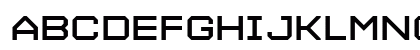 Maetl Bold Uppercase Preview