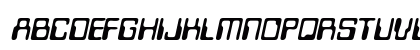 MagneticCard Italic Preview