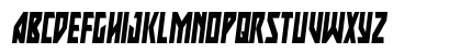 Major Force Condensed Italic Condensed Italic Preview
