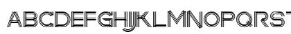 makayla Regular Uppercase Preview
