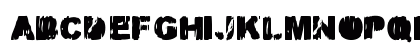 MALAMADRE Regular Uppercase Preview