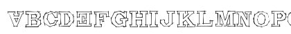 Maldita Comebolsas Regular Uppercase Preview