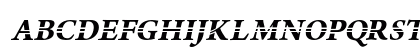 Manasmo Italic Preview