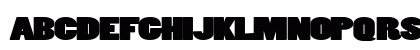 ManCalled68 Bold Uppercase Preview