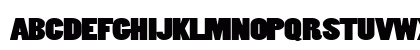 ManCalled68 Regular Uppercase Preview