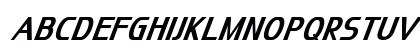 Mangia Italic Preview