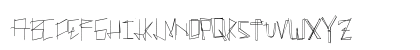 ManyLines Regular Uppercase Preview