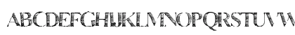 ManyTimes Regular Uppercase Preview