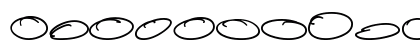 Mark It! Regular Uppercase Preview